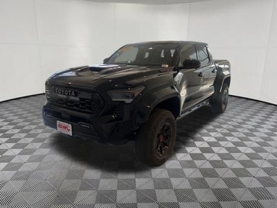 2025 Toyota Tacoma Hybrid TRD Pro