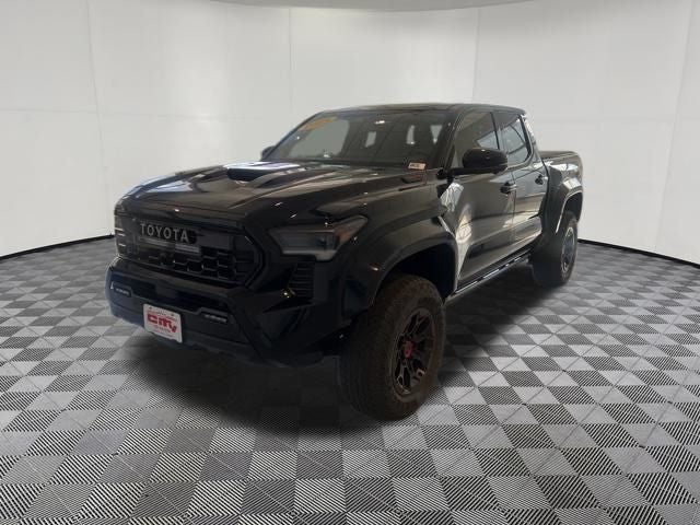 2025 Toyota Tacoma Hybrid TRD Pro