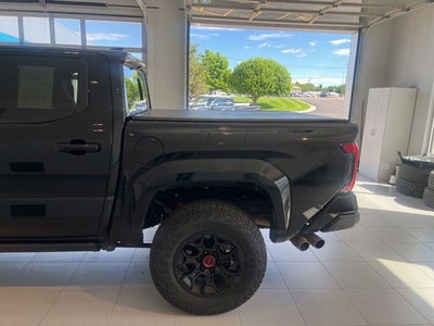 2025 Toyota Tacoma Hybrid TRD Pro