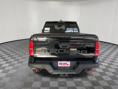 2025 Toyota Tacoma Hybrid TRD Pro