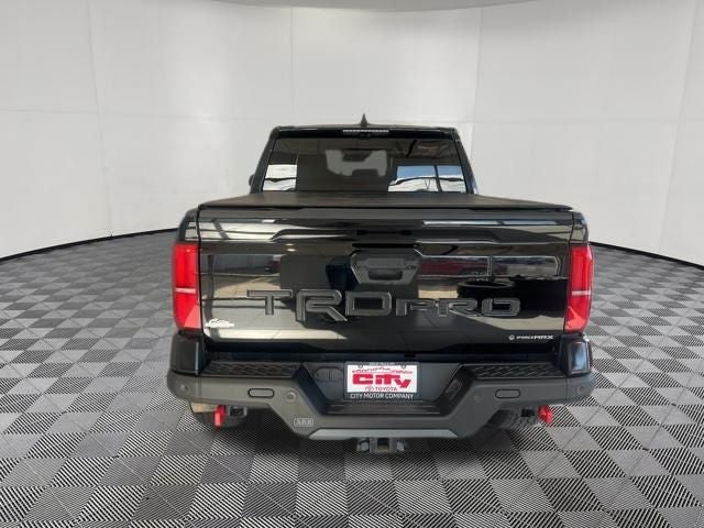2025 Toyota Tacoma Hybrid TRD Pro