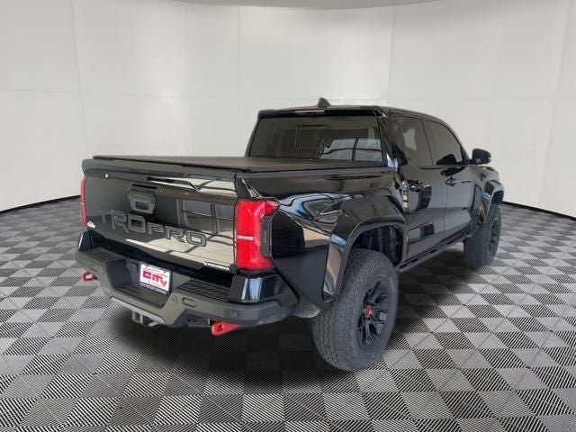 2025 Toyota Tacoma Hybrid TRD Pro