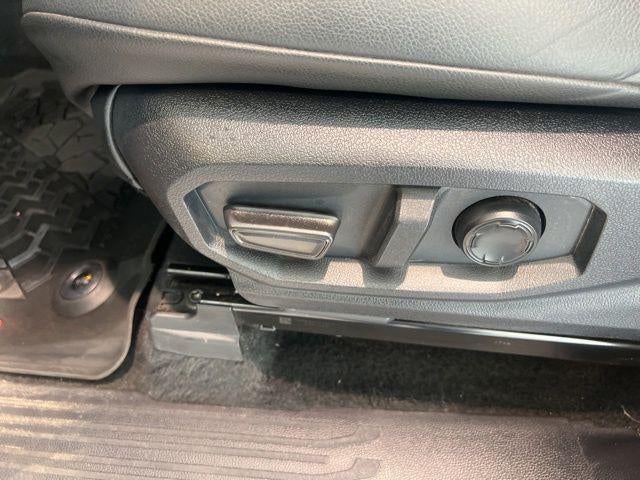 2025 Toyota Tacoma Hybrid TRD Pro