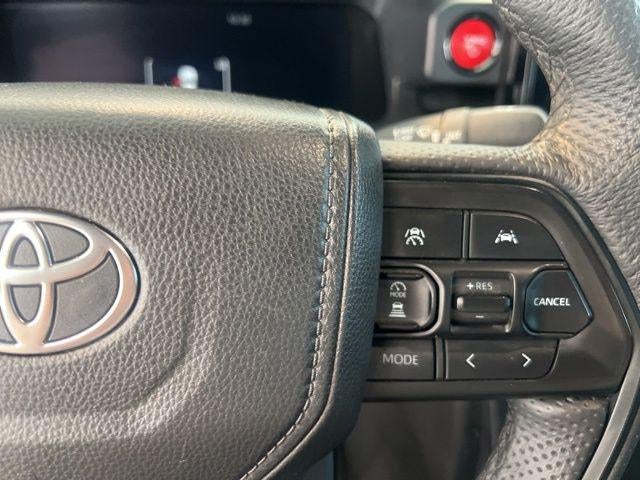 2025 Toyota Tacoma Hybrid TRD Pro