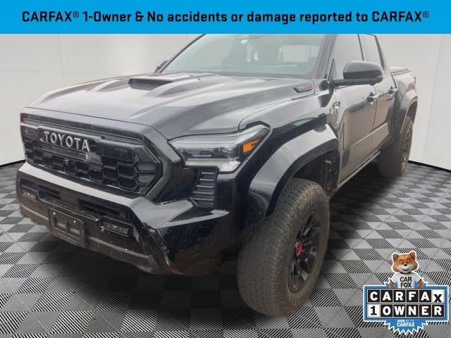 2025 Toyota Tacoma Hybrid TRD Pro