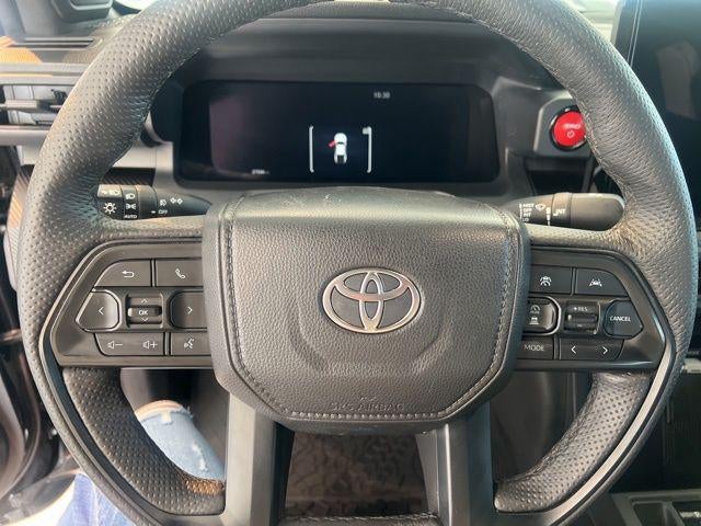 2025 Toyota Tacoma Hybrid TRD Pro