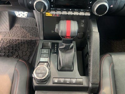 2025 Toyota Tacoma Hybrid TRD Pro