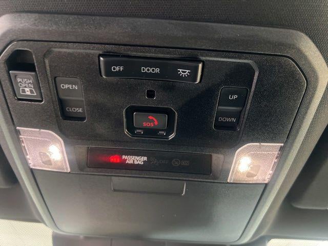 2025 Toyota Tacoma Hybrid TRD Pro