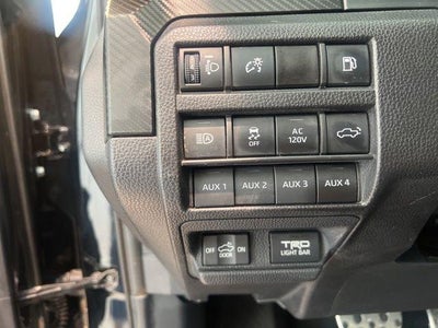2025 Toyota Tacoma Hybrid TRD Pro
