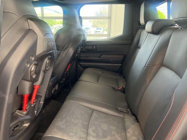 2025 Toyota Tacoma Hybrid TRD Pro