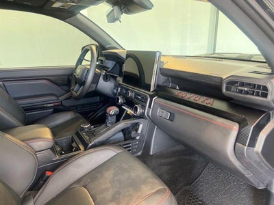 2025 Toyota Tacoma Hybrid TRD Pro