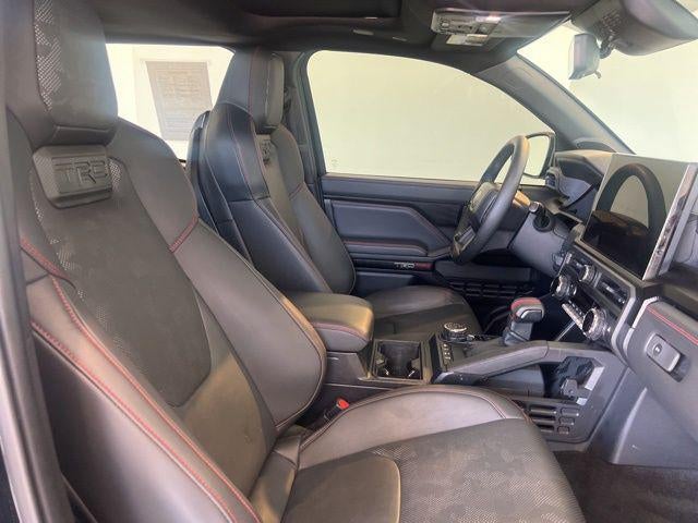 2025 Toyota Tacoma Hybrid TRD Pro