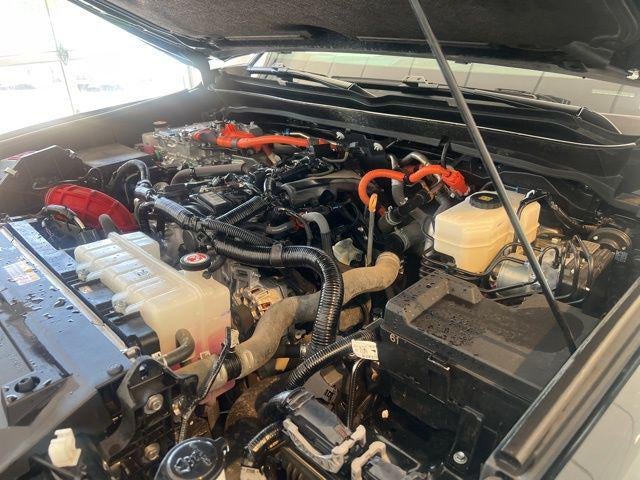 2025 Toyota Tacoma Hybrid TRD Pro
