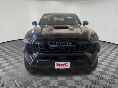 2025 Toyota Tacoma Hybrid TRD Pro