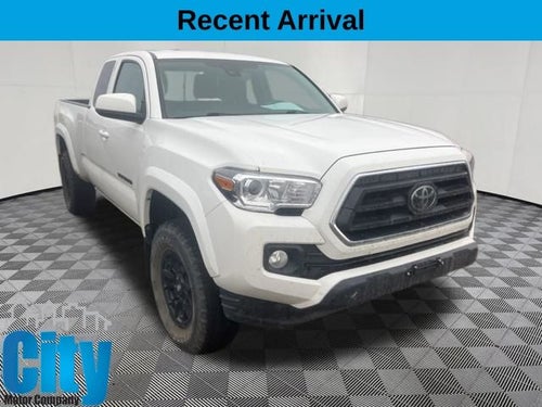 2022 Toyota Tacoma SR5 V6