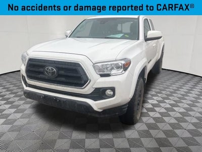 2022 Toyota Tacoma SR5 V6