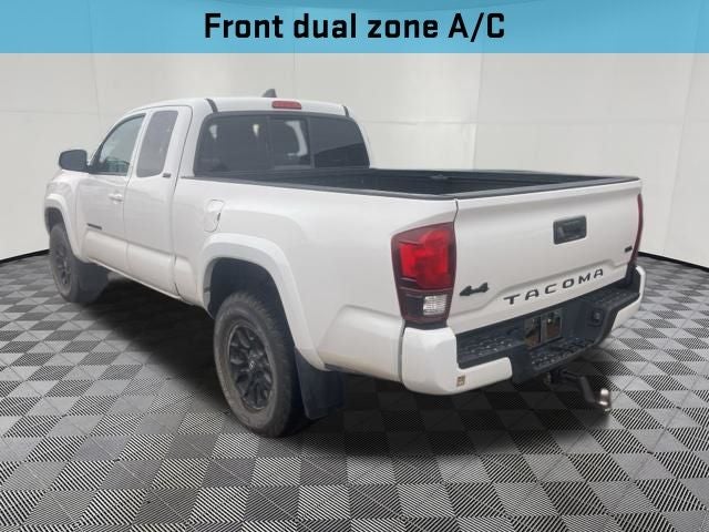 2022 Toyota Tacoma SR5 V6