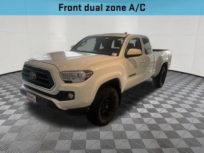2022 Toyota Tacoma SR5 V6