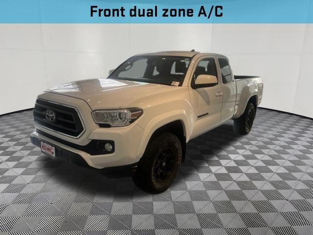 2022 Toyota Tacoma SR5 V6