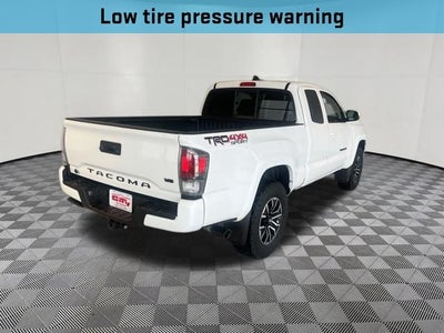 2022 Toyota Tacoma TRD Sport V6