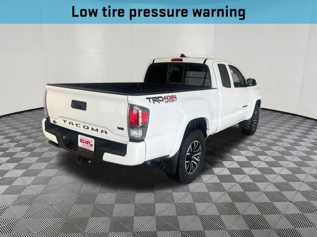 2022 Toyota Tacoma TRD Sport V6