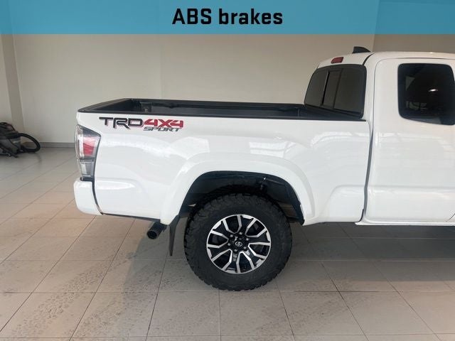 2022 Toyota Tacoma TRD Sport V6