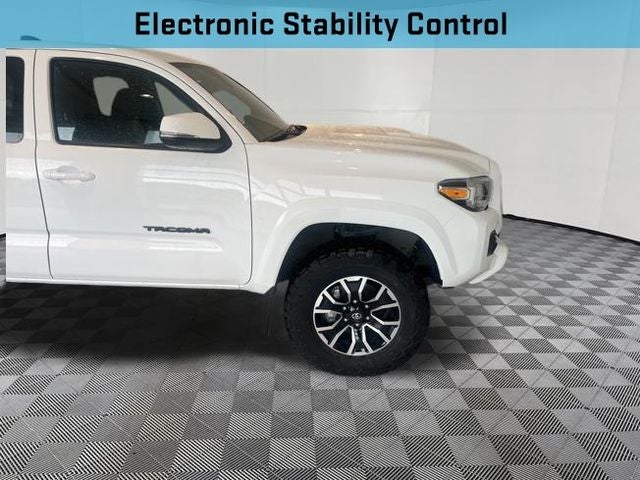 2022 Toyota Tacoma TRD Sport V6