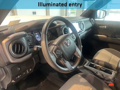2022 Toyota Tacoma TRD Sport V6