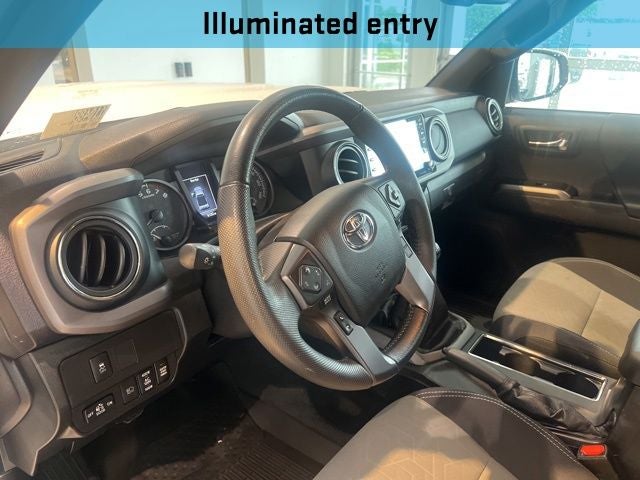 2022 Toyota Tacoma TRD Sport V6