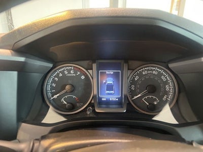 2022 Toyota Tacoma TRD Sport V6