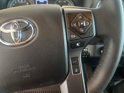 2022 Toyota Tacoma TRD Sport V6