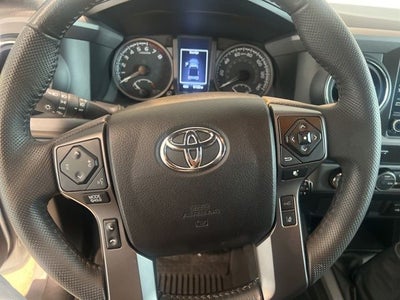 2022 Toyota Tacoma TRD Sport V6