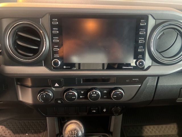 2022 Toyota Tacoma TRD Sport V6