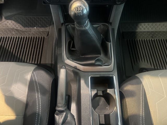 2022 Toyota Tacoma TRD Sport V6