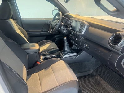 2022 Toyota Tacoma TRD Sport V6