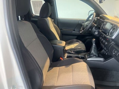 2022 Toyota Tacoma TRD Sport V6