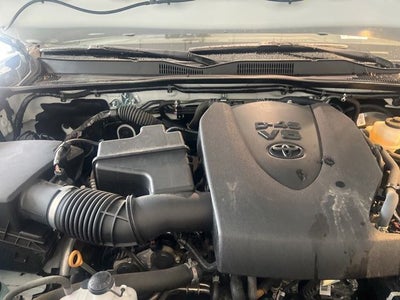 2022 Toyota Tacoma TRD Sport V6