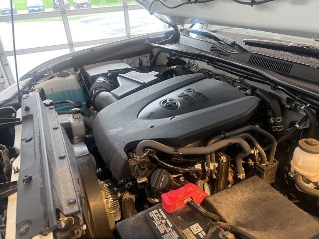 2022 Toyota Tacoma TRD Sport V6