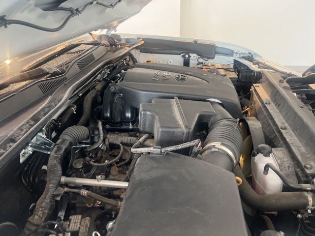 2022 Toyota Tacoma TRD Sport V6