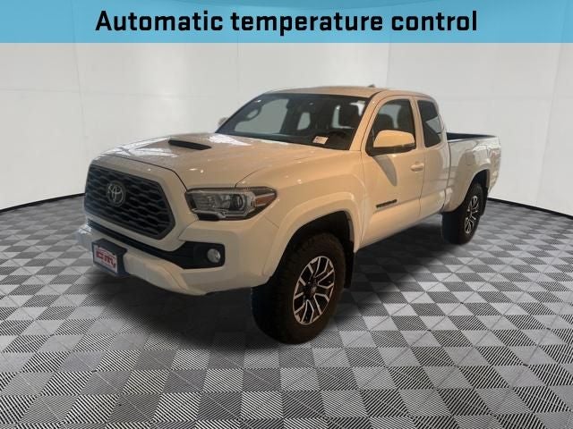 2022 Toyota Tacoma TRD Sport V6
