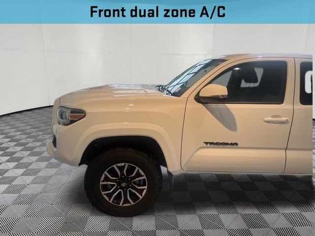 2022 Toyota Tacoma TRD Sport V6