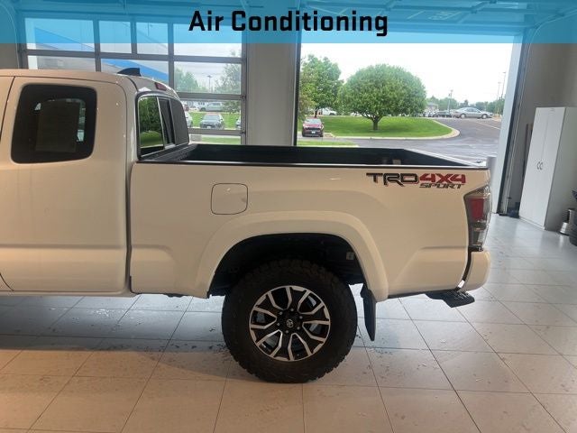 2022 Toyota Tacoma TRD Sport V6