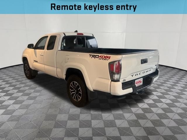 2022 Toyota Tacoma TRD Sport V6