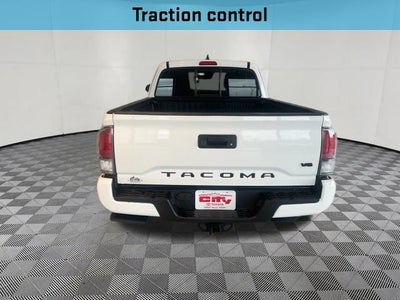 2022 Toyota Tacoma TRD Sport V6