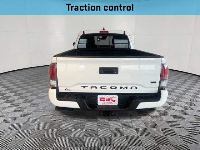 2022 Toyota Tacoma TRD Sport V6