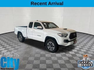 2022 Toyota Tacoma TRD Sport V6