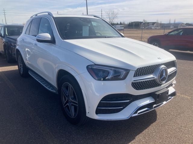 2022 Mercedes-Benz GLE GLE 350 4MATIC®