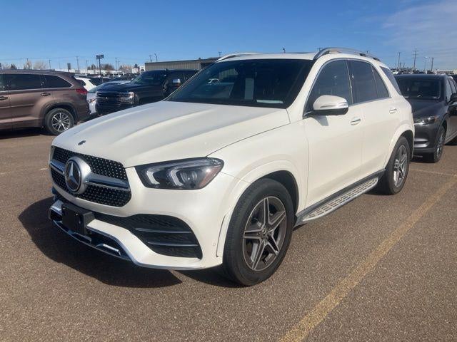 2022 Mercedes-Benz GLE GLE 350 4MATIC®
