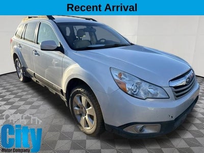 2011 Subaru Outback 3.6R Premium
