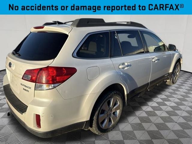 2011 Subaru Outback 3.6R Premium